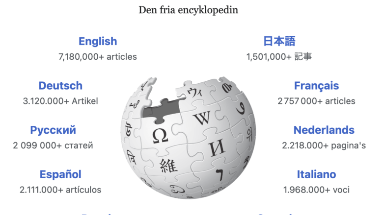 Wikipedia
