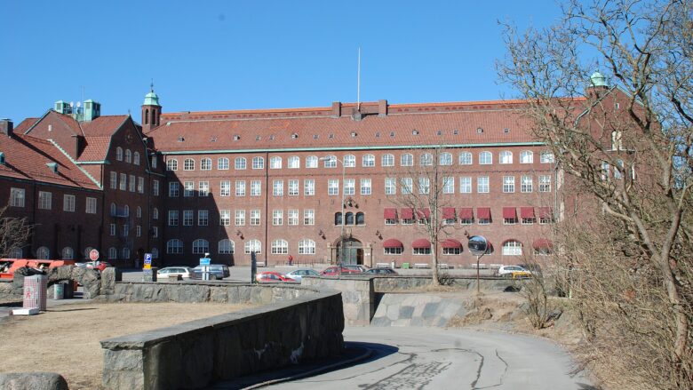 Hvitfeldtska gymnasiet