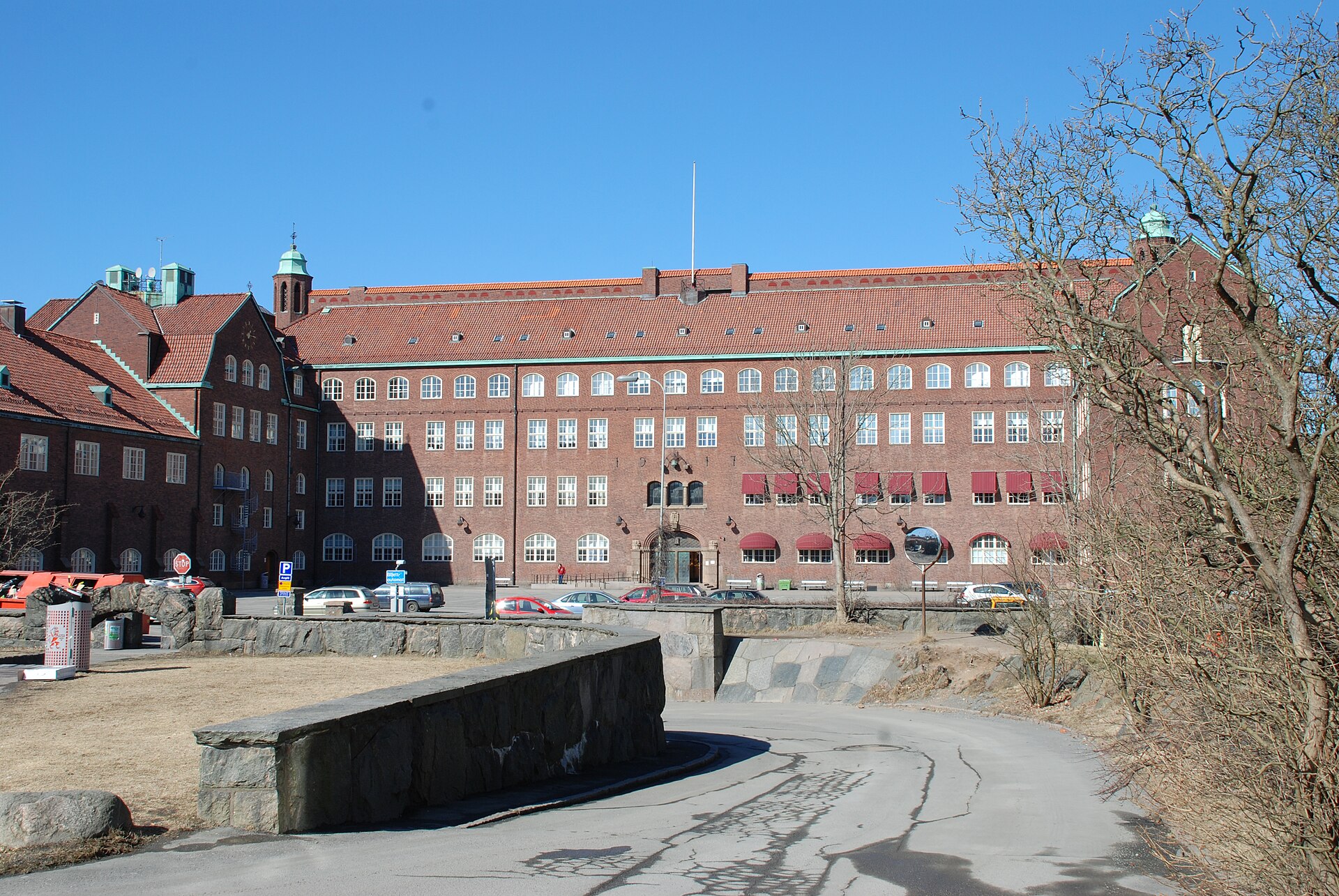 Hvitfeldtska gymnasiet