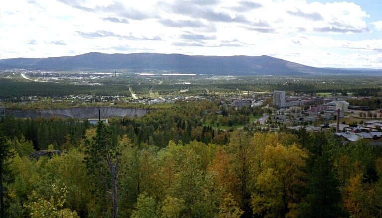 Malmberget