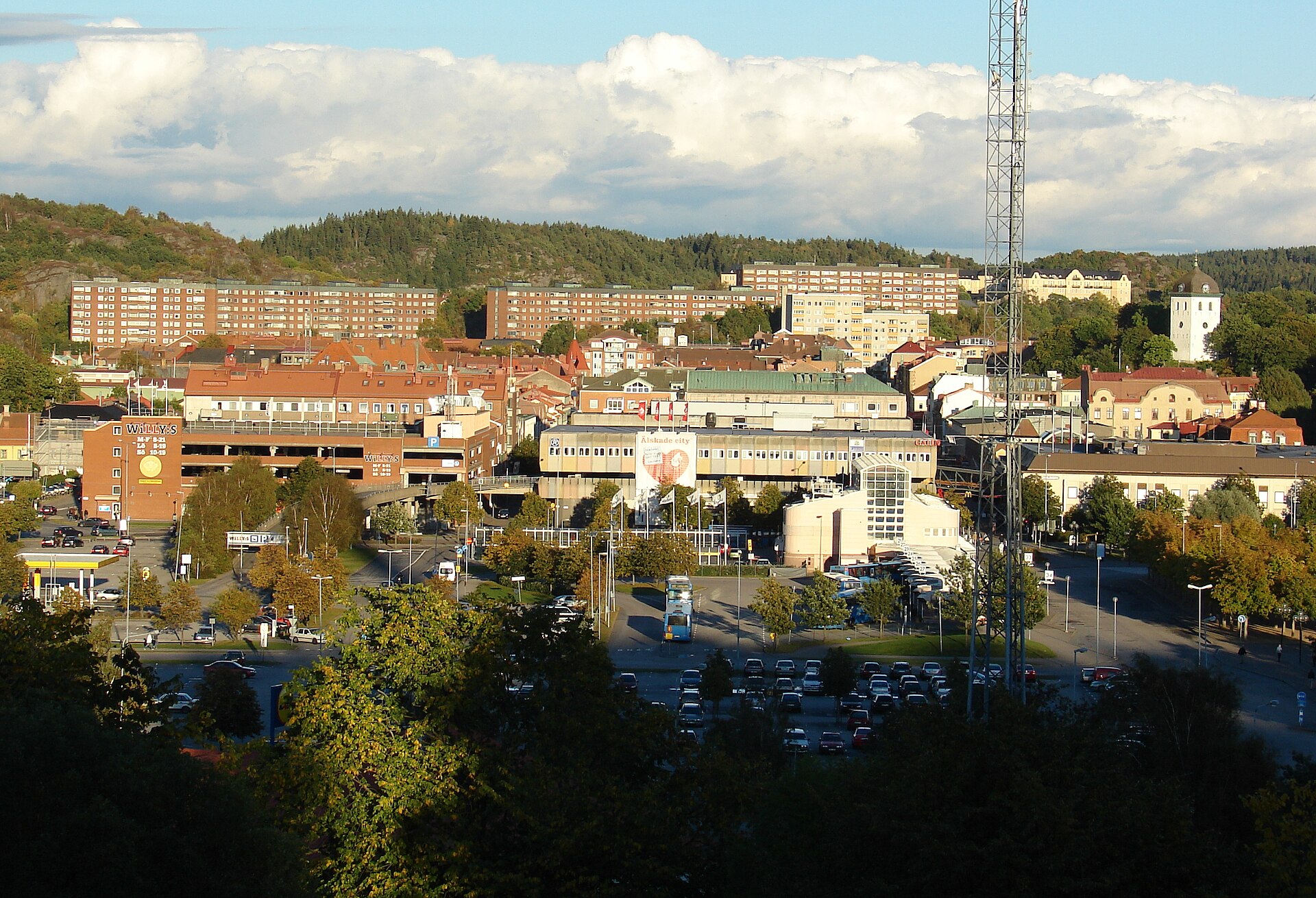 Centrala Uddevalla