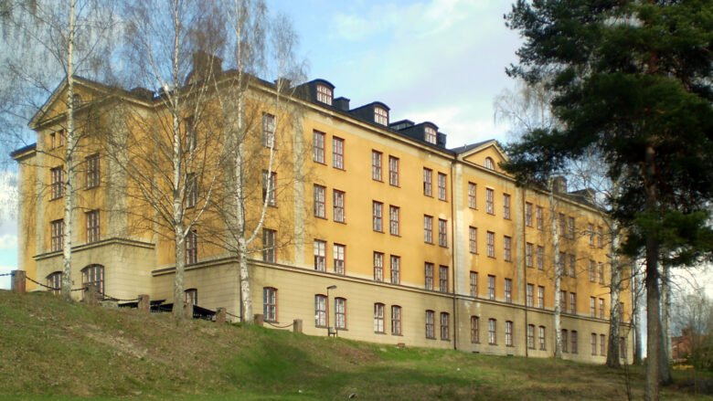 Dalregementet Kasern B