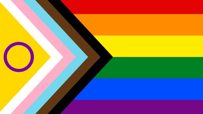 Pride-flagga
