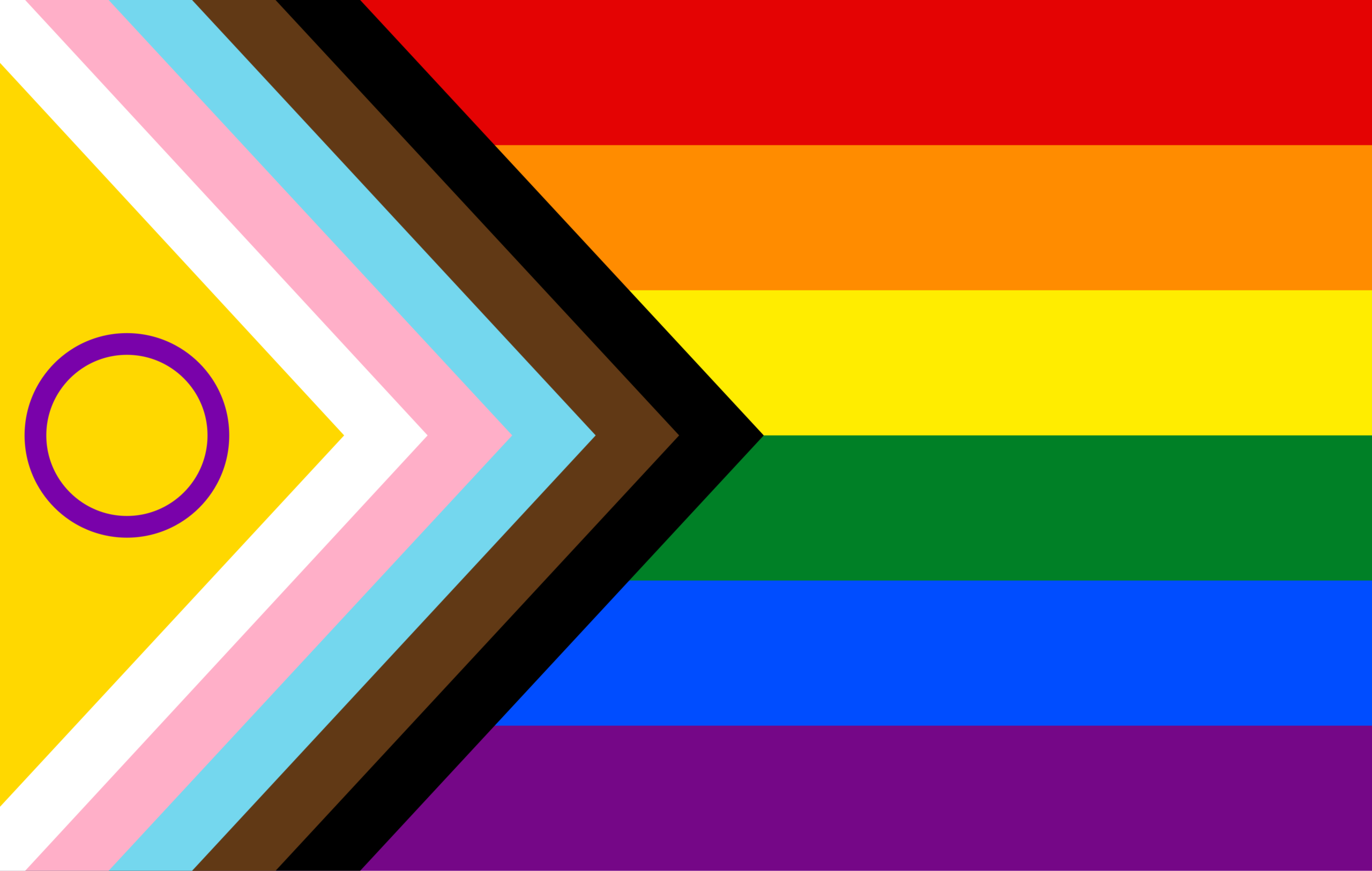 Pride-flagga