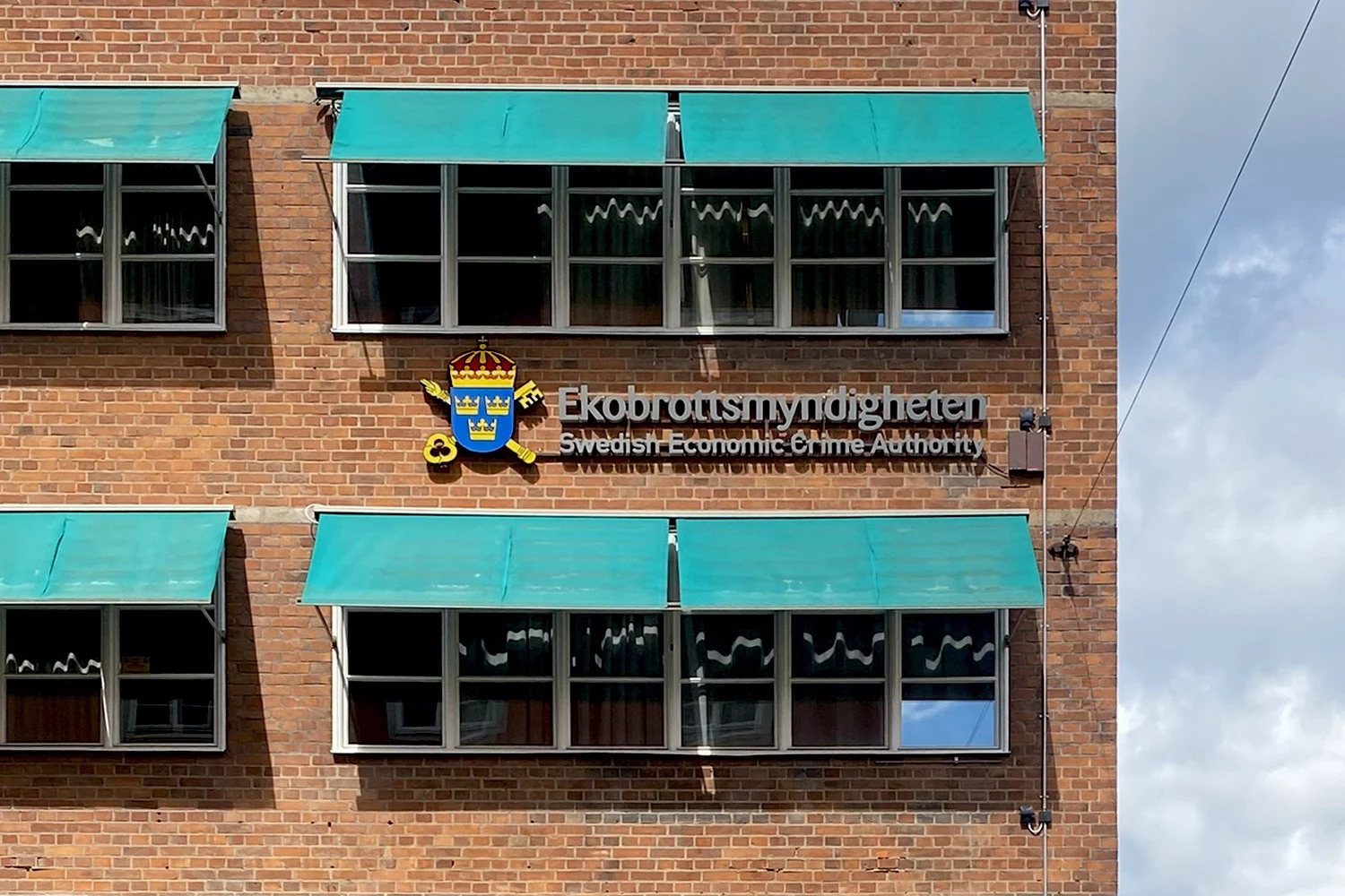 Ekobrottsmyndigheten