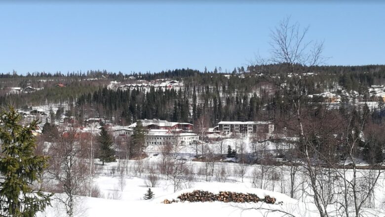 Sälens by