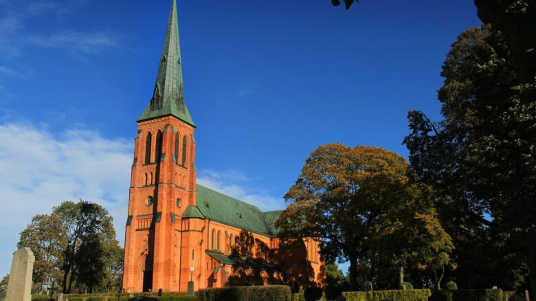 Undenäs kyrka. Bild; Henrik Søvang